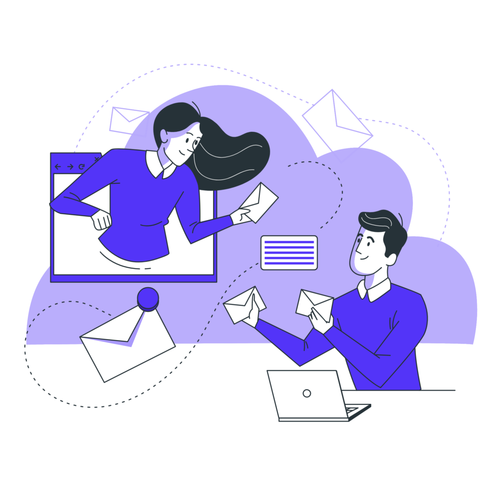 Send a newsletter