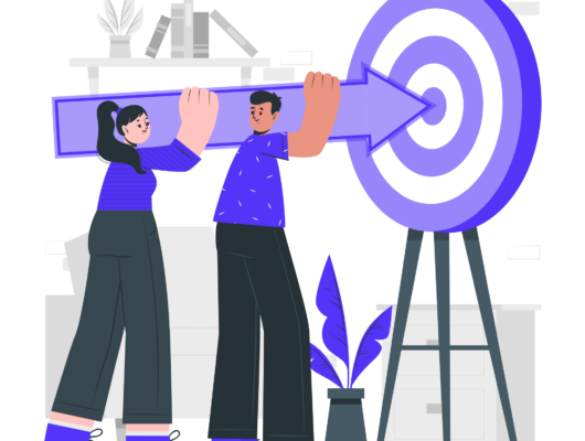 Choosing a market niche