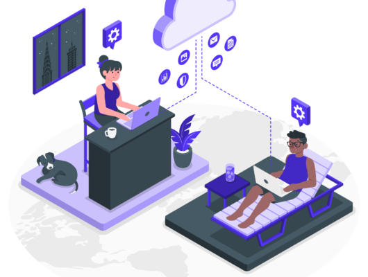 remote work