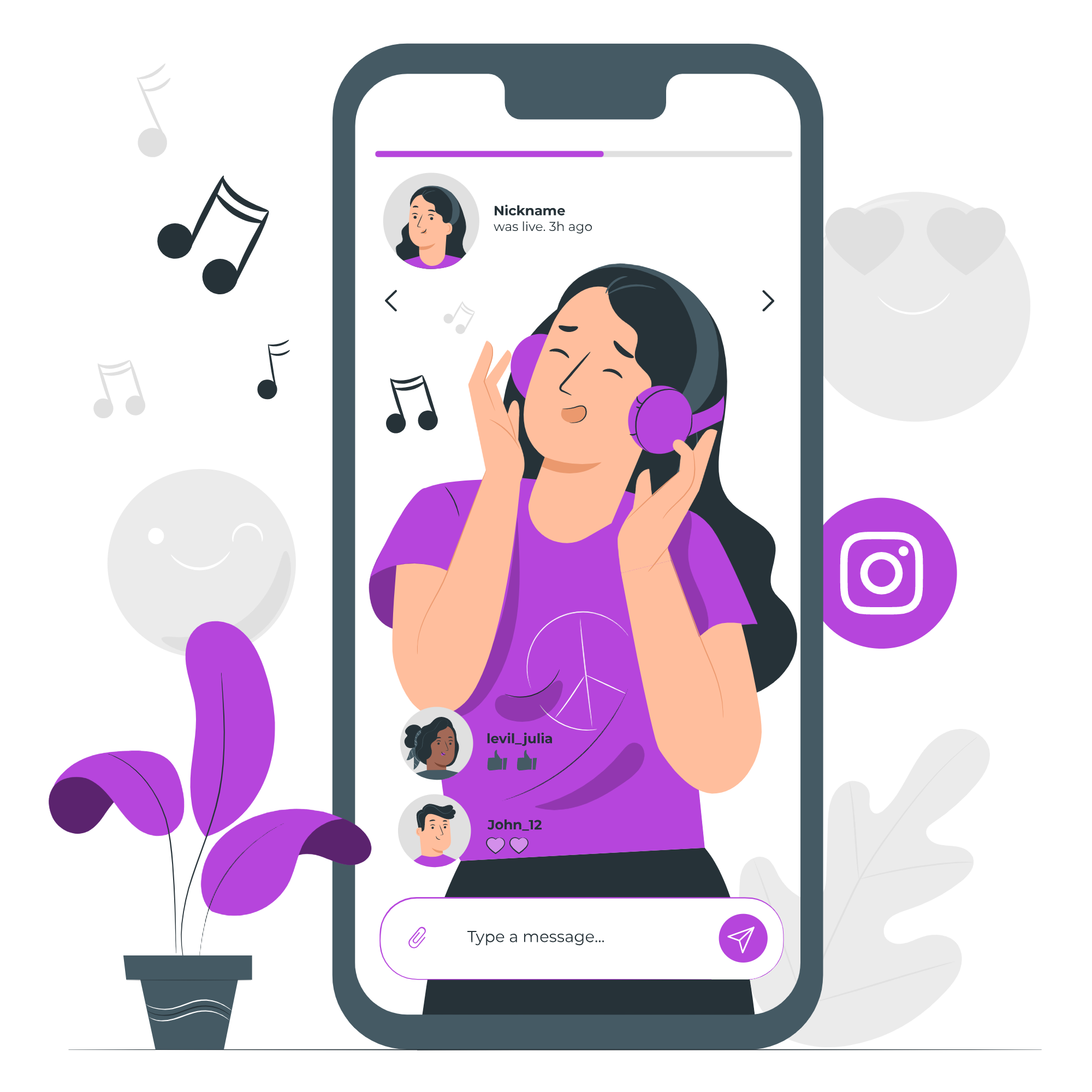 How to manage an Instagram account