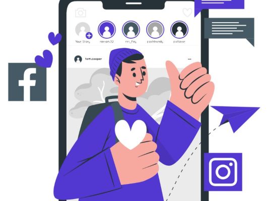 The role of social media in the consumer buying process
