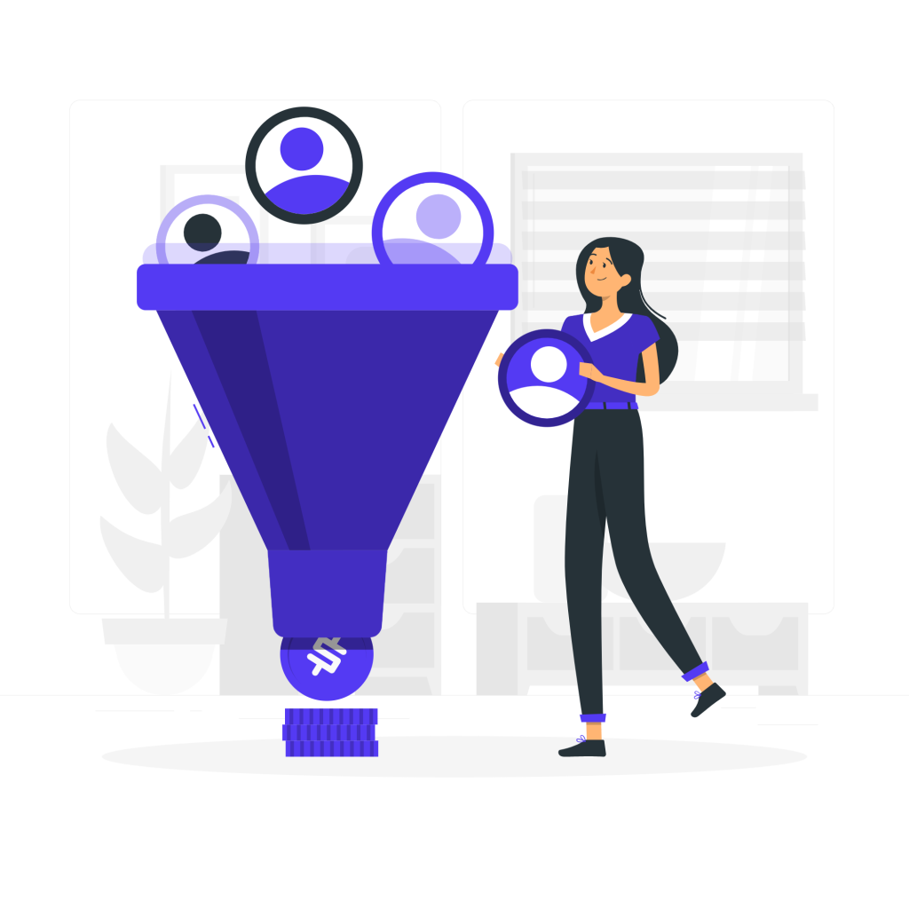 How to create a powerful marketing funnel (step by step)