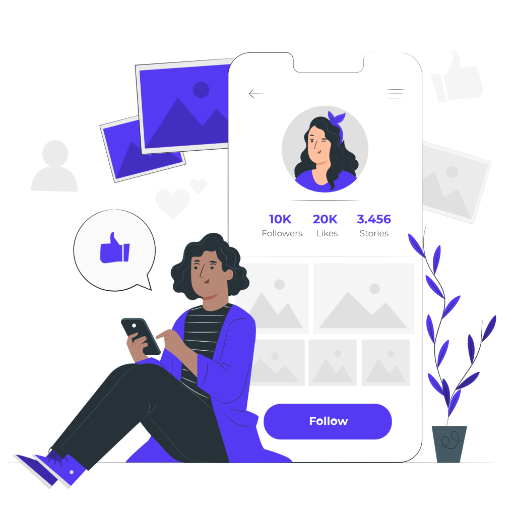 Influencer marketing strategy