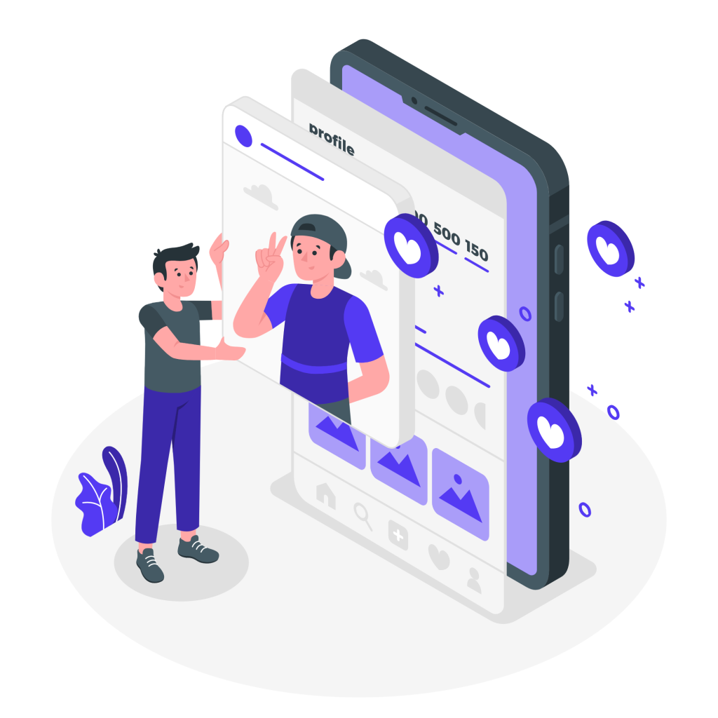 Influencer marketing strategy
