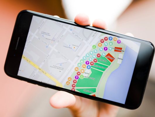 SEO on Google Maps
