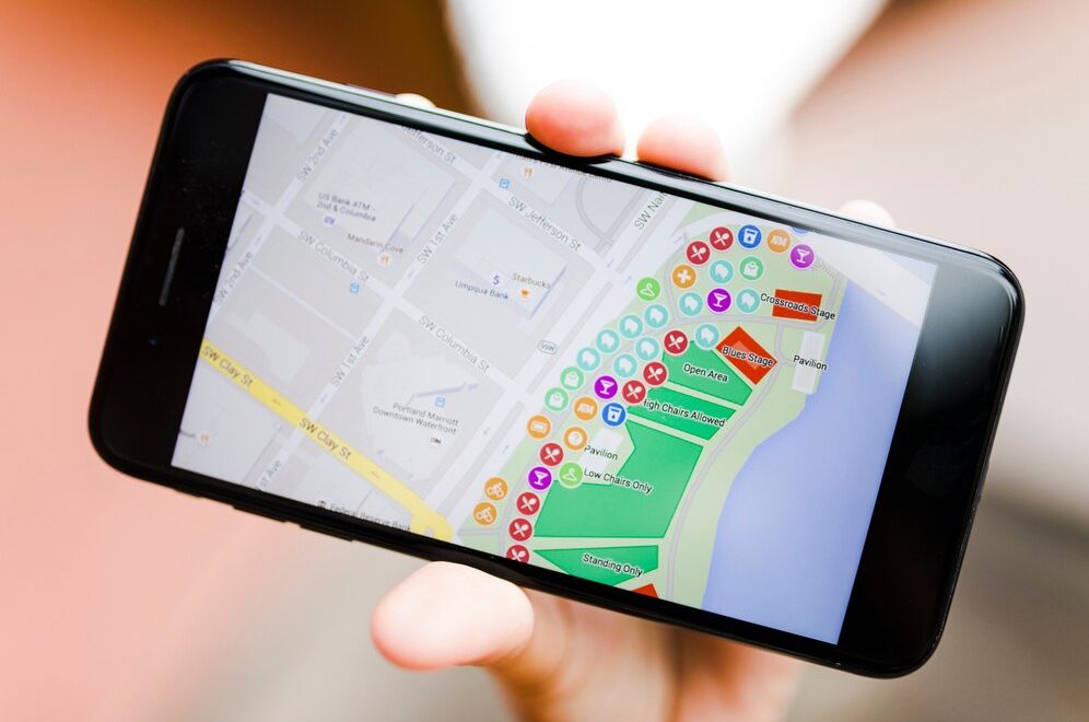 SEO on Google Maps