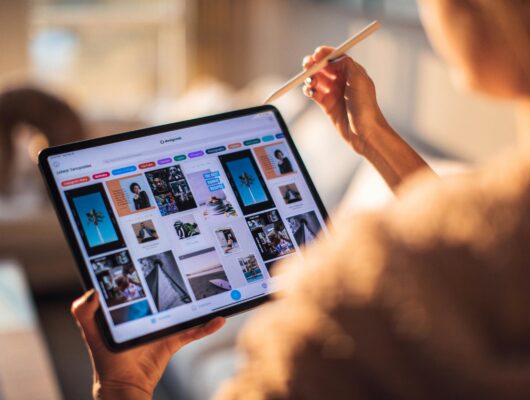 Pinterest Ads