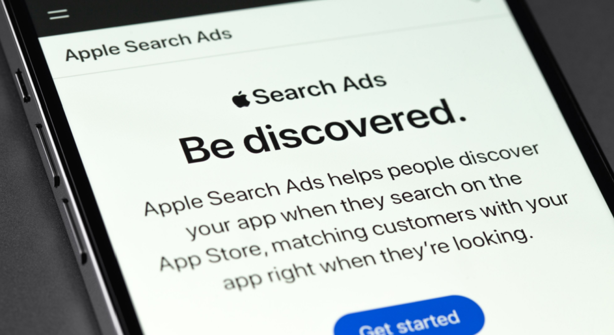 Apple Search Ads