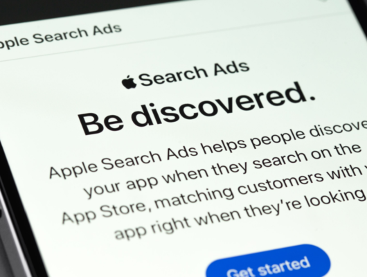 Apple Search Ads