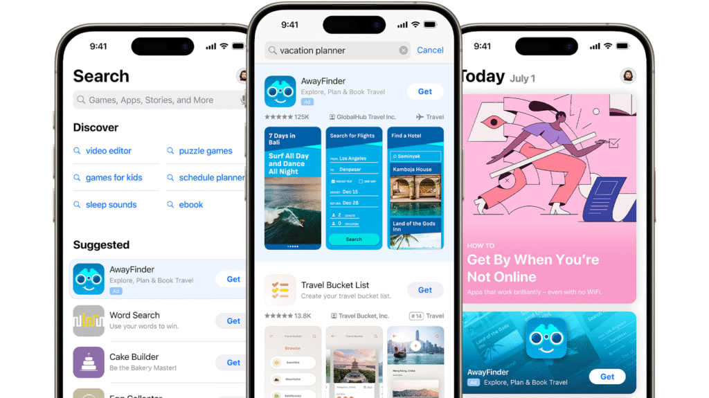 Apple Search Ads
